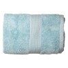 Interiors by Design Feather Touch Light Blue Hand Towel — Family Dollar (SKU FD2899649)