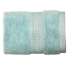 Interiors by Design Feather Touch Light Blue Washcloth — Family Dollar (SKU FD2899650)