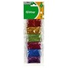 Assorted Glitter Packets, 6 ct. — Family Dollar (SKU FD1308439)