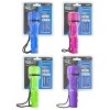 Dorcy LED Assorted Rubber Flashlight with Batteries — Family Dollar