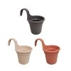Outdoors By Design Round Railing Planter 7 in — Family Dollar