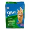 9Lives Indoor Essentials Dry Cat Food for Adult Cats with Chicken & Salmon Flavors, 12 lb. Bag — Family Dollar