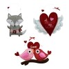 Plush Hanging Decor — Family Dollar (SKU FD2297319)