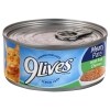 9 Lives Meaty Pat� Chicken Cat Food — Family Dollar (SKU FD1130104)