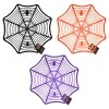 Halloween Spider Web Plastic Buckets — Family Dollar (SKU FD2297694)