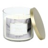 Interiors By Design Sundrenched Linen Scented 3-Wick Candle, 13 oz. — Family Dollar