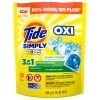 Tide Simply Oxi Daybreak Fresh 3 in 1 Pods, 32 ct. — Family Dollar (SKU FD1499794)