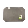 Family Chef Basketweave Placemat - Sharkskin — Family Dollar