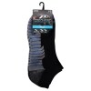 Pro Player Men's Size 6-12 Black Low-Cut Socks, 3 Pair — Family Dollar (SKU FD799898)