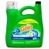 Gain +Aroma Boost Blissful Breeze Laundry Detergent, 150 fl.oz. — Family Dollar (SKU FD1499291)