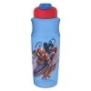 Marvel Ultimate Spider-Man Plastic Flip-Top Water Bottles, 30-oz. — Family Dollar