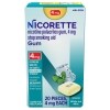 Nicorette 4-mg. White Ice Mint Gum, 20 Piece. — Family Dollar