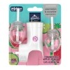 Glade PlugIns, Watermelon & Cucumber Scented Oil, .67 oz, starter kit — Family Dollar
