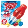 Bomb Pop Original Ice Pop, 12 Pack — Family Dollar