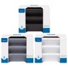 Interiors by Design Assorted Decorative Wall Shelves, 3 Count. — Family Dollar