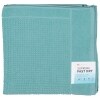 Interiors by Design Fast-Dry Teal Bath Towels — Family Dollar (SKU FD2899916)