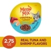 Meow Mix Tenders in Sauce Cat Food with Real Tuna and Shrimp Flavors, 2.75 oz. — Family Dollar (SKU FD1130100)