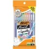 Bic Xtra-Sparkle Number 2 Mechanical Pencils With Erasers, Medium Point (0.7mm), 10-Count Pack — Family Dollar