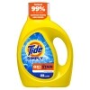 Tide Simply Oxi Boost + Ultra Stain Release, 30 fl oz, 22 Loads, Tough on Stains, Whitens, Brightens, Refreshing Breeze Scent — Family Dollar