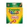 Crayola Jumbo Crayons, 8 Count. — Family Dollar