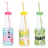 Printed milk bottle 22oz — Family Dollar (SKU FD698248)