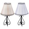 Interiors by Design Metal Scroll Lamps — Family Dollar (SKU FD2998613)