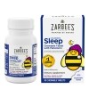 Zarbee’s Kids Sleep with Melatonin Chewables, Drug-Free, Natural Grape 30 Ct — Family Dollar