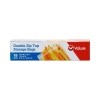 Value Double Zip Top Storage Bags, 18 Piece Pack. — Family Dollar