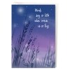 Sentimental Studios Evening Sky with Stars Sympathy Card — Family Dollar (SKU FD1396713)