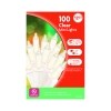 Clear Mini Holiday Lights with White Wire, 100 ct. — Family Dollar (SKU FD2297665)
