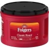 Folgers Classic Roast Ground Coffee, 22.6 oz. — Family Dollar
