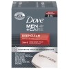 Dove Men+Care Men's Bar Soap Deep Clean 3.75 oz — Family Dollar