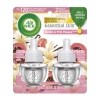 Air Wick Plug in Scented Oil Refill - Vanilla and Pink Papaya, 2 Count. — Family Dollar