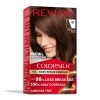 Revlon Colorsilk Medium Rich Brown Hair Color Kits — Family Dollar