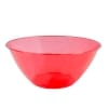 Plastic Serving Bowl Red — Family Dollar (SKU FD1372374)