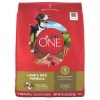 Purina One Dry Dog Food Lamb and Rice Formula - 13.5 lb. Bag — Family Dollar