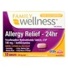 Family Wellness Allergy Relief Tablets, 15 Count. — Family Dollar