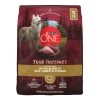 Purina One True Instinct With A Blend Of Real Turkey and Venison Dry Dog Food - 12-lb. Bag — Family Dollar