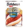 Castleberry Hot Dog Chili 10 oz — Dollar Tree penny item