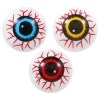 Plastic eyeballs 12ct — Family Dollar (SKU FD2297695)