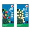 LED Dome Holiday Light Sets with Green Wire Assorted, 50 ct. — Family Dollar (SKU FD2297643)