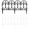 Outdoors by Design Garden Fence, 24x13-in., 1 Count. Various colors sold separately. — Family Dollar