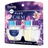 Febreze Plug in Air Freshener, Downy Calm Scent, 2 Count — Dollar General penny item