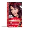 Revlon Colorsilk Deep Burgundy Hair Color Kits — Family Dollar