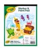 Crayola(R) Marker and Paint Pad — Family Dollar (SKU FD1395915)