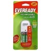 Eveready Recharable AA & AAA Charger — Family Dollar penny item