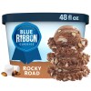 Blue Ribbon Classics Rocky Road Frozen Dessert, 48 fl oz — Family Dollar