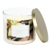 Interiors By Design Cashmere Embrace Scented 3-Wick Candle, 13 oz. — Family Dollar