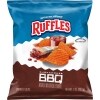 Ruffles Potato Chips Smokehouse BBQ 1 Oz — Family Dollar (SKU FD2796703)