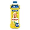 Mr. Clean Antibacterial All Purpose Cleaner, Floor Cleaner for Mopping, Cleaning Liquid, Lemon, 23 oz — Dollar General penny item